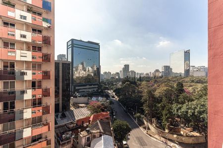 Apartamento à venda com 56m², 1 quarto e sem vaga Apartamento à venda com 56m², 1 quarto e sem vagaVista do Quarto