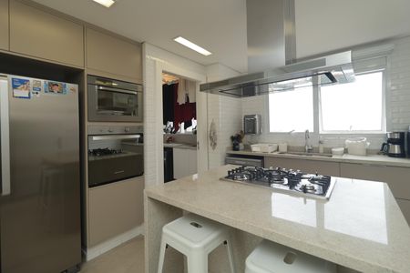 Apartamento à venda com 189m², 4 quartos e 3 vagasCozinha