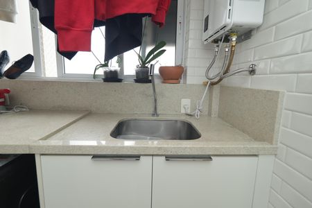 Apartamento à venda com 189m², 4 quartos e 3 vagasÁrea de Serviço