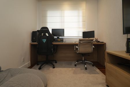 Apartamento à venda com 189m², 4 quartos e 3 vagasQuarto 1