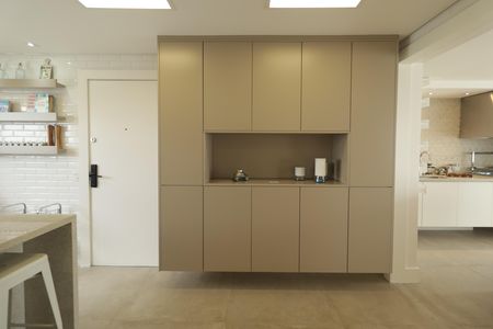 Apartamento à venda com 189m², 4 quartos e 3 vagasCozinha