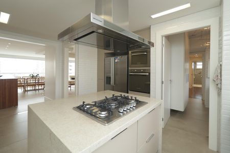 Apartamento à venda com 189m², 4 quartos e 3 vagasCozinha