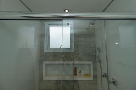 Apartamento à venda com 189m², 4 quartos e 3 vagasBanheiro da Suíte 3