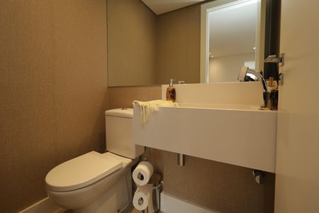Apartamento à venda com 189m², 4 quartos e 3 vagasLavabo
