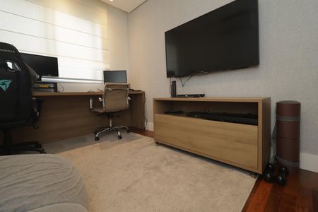 Apartamento à venda com 189m², 4 quartos e 3 vagasQuarto 1