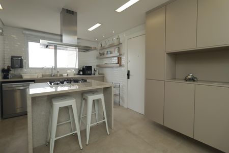 Apartamento à venda com 189m², 4 quartos e 3 vagasCozinha