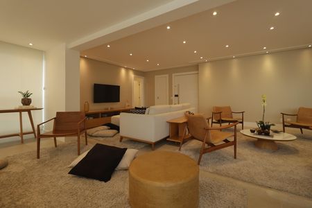 Apartamento à venda com 189m², 4 quartos e 3 vagasSala