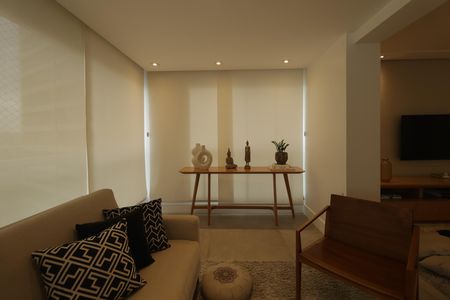 Apartamento à venda com 189m², 4 quartos e 3 vagasSala