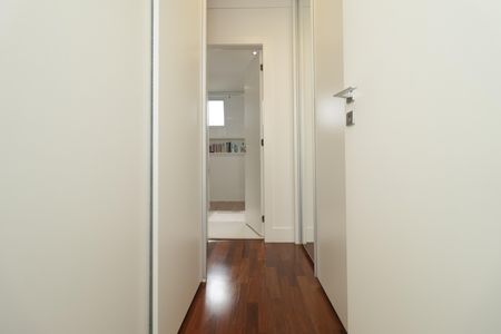 Apartamento à venda com 189m², 4 quartos e 3 vagasCloset da Suíte Master