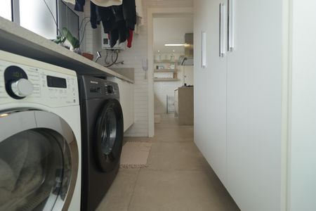 Apartamento à venda com 189m², 4 quartos e 3 vagasÁrea de Serviço