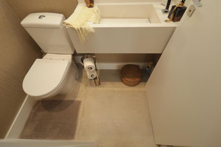 Apartamento à venda com 189m², 4 quartos e 3 vagasLavabo