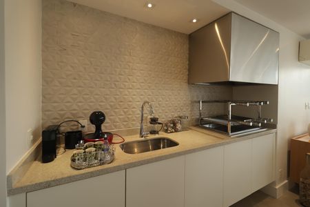 Apartamento à venda com 189m², 4 quartos e 3 vagasChurrasqueira