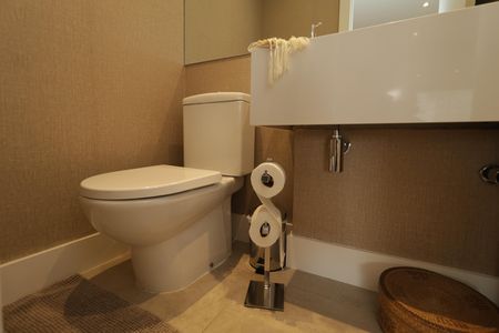 Apartamento à venda com 189m², 4 quartos e 3 vagasLavabo