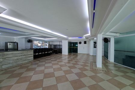 Apartamento para alugar com 80m², 2 quartos e 2 vagas Apartamento para alugar com 80m², 2 quartos e 2 vagasÁrea comum - Salão de festas