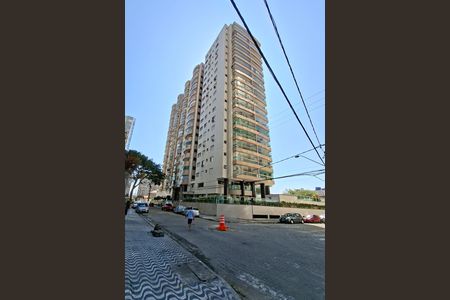 Apartamento para alugar com 80m², 2 quartos e 2 vagas Apartamento para alugar com 80m², 2 quartos e 2 vagasFachada