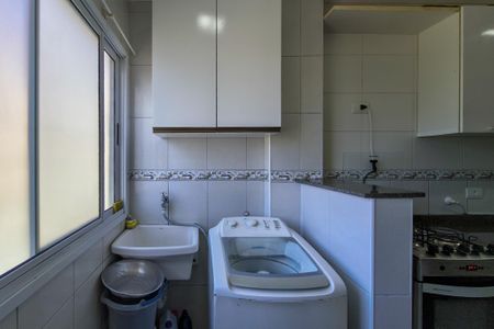 Apartamento para alugar com 80m², 2 quartos e 2 vagas Apartamento para alugar com 80m², 2 quartos e 2 vagasÁrea de Serviço