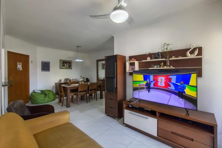 Apartamento para alugar com 80m², 2 quartos e 2 vagas Apartamento para alugar com 80m², 2 quartos e 2 vagasSala
