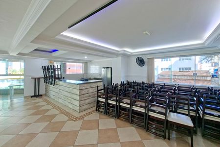 Apartamento para alugar com 80m², 2 quartos e 2 vagas Apartamento para alugar com 80m², 2 quartos e 2 vagasÁrea comum - Salão de festas