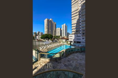 Apartamento para alugar com 80m², 2 quartos e 2 vagas Apartamento para alugar com 80m², 2 quartos e 2 vagasVista da Sacada
