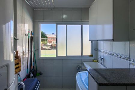 Apartamento para alugar com 80m², 2 quartos e 2 vagas Apartamento para alugar com 80m², 2 quartos e 2 vagasÁrea de Serviço