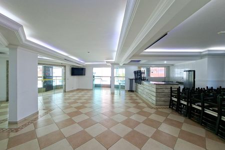 Apartamento para alugar com 80m², 2 quartos e 2 vagas Apartamento para alugar com 80m², 2 quartos e 2 vagasÁrea comum - Salão de festas