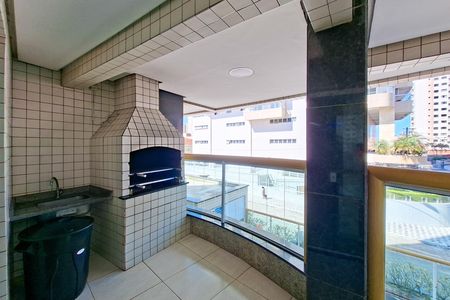 Apartamento para alugar com 80m², 2 quartos e 2 vagas Apartamento para alugar com 80m², 2 quartos e 2 vagasÁrea comum - Churrasqueira