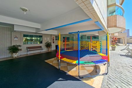 Apartamento para alugar com 80m², 2 quartos e 2 vagas Apartamento para alugar com 80m², 2 quartos e 2 vagasÁrea comum - Playground
