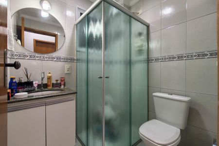 Apartamento para alugar com 80m², 2 quartos e 2 vagas Apartamento para alugar com 80m², 2 quartos e 2 vagasBanheiro