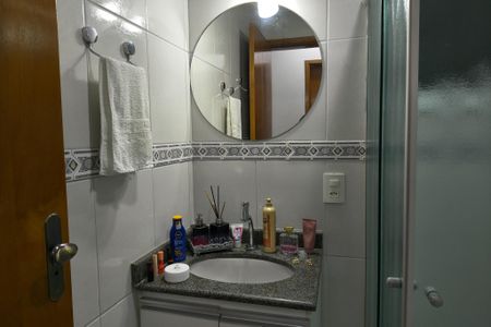 Apartamento para alugar com 80m², 2 quartos e 2 vagas Apartamento para alugar com 80m², 2 quartos e 2 vagasBanheiro