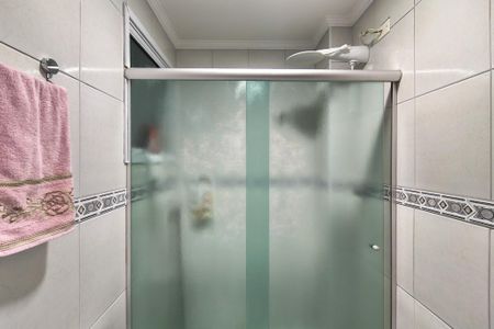Apartamento para alugar com 80m², 2 quartos e 2 vagas Apartamento para alugar com 80m², 2 quartos e 2 vagasBanheiro da Suíte