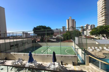 Apartamento para alugar com 80m², 2 quartos e 2 vagas Apartamento para alugar com 80m², 2 quartos e 2 vagasVista da Sacada