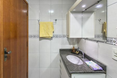 Apartamento para alugar com 80m², 2 quartos e 2 vagas Apartamento para alugar com 80m², 2 quartos e 2 vagasBanheiro da Suíte