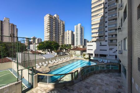 Apartamento para alugar com 80m², 2 quartos e 2 vagas Apartamento para alugar com 80m², 2 quartos e 2 vagasVista da Sacada