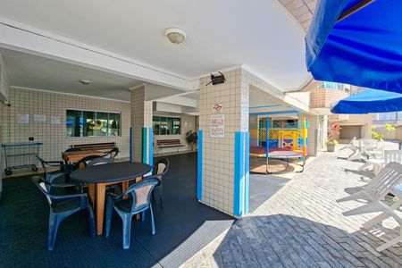 Apartamento para alugar com 80m², 2 quartos e 2 vagas Apartamento para alugar com 80m², 2 quartos e 2 vagasÁrea comum - Playground
