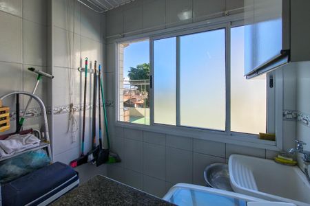Apartamento para alugar com 80m², 2 quartos e 2 vagas Apartamento para alugar com 80m², 2 quartos e 2 vagasÁrea de Serviço