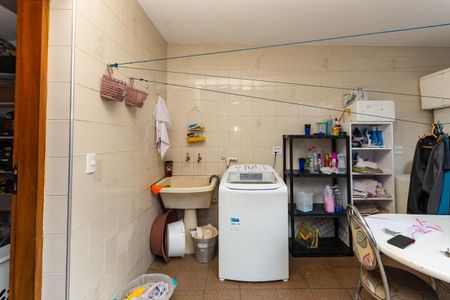Área de Serviço de casa à venda com 5 quartos, 192m² em Jardim Vera Cruz, São Paulo