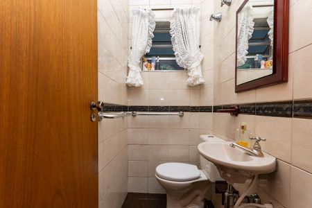 Lavabo de casa à venda com 5 quartos, 192m² em Jardim Vera Cruz, São Paulo