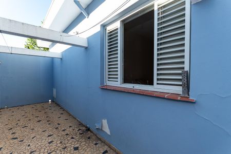 Varanda de casa à venda com 5 quartos, 192m² em Jardim Vera Cruz, São Paulo