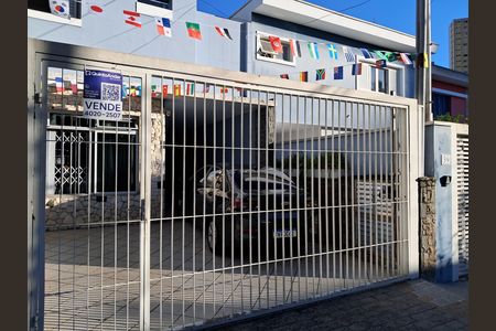 Fachada de casa à venda com 5 quartos, 192m² em Jardim Vera Cruz, São Paulo