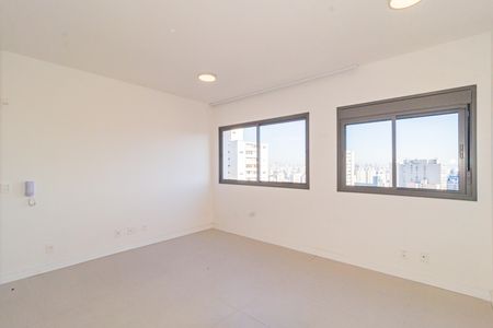 Sala de apartamento para alugar com 1 quarto, 38m² em Mooca, São Paulo