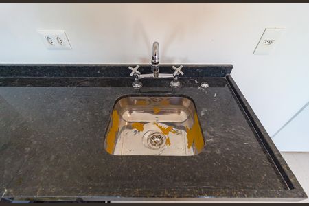 Detalhe - Cozinha de apartamento para alugar com 1 quarto, 38m² em Mooca, São Paulo