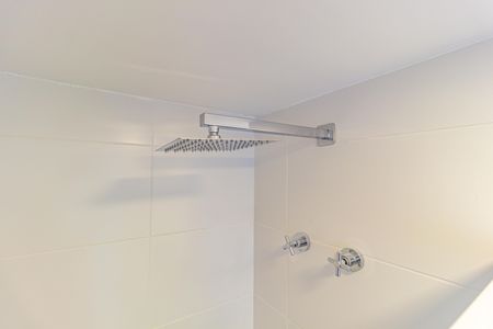 Detalhe - Banheiro de apartamento para alugar com 1 quarto, 38m² em Mooca, São Paulo