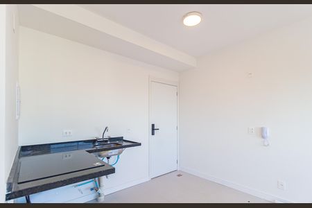 Cozinha de apartamento para alugar com 1 quarto, 38m² em Mooca, São Paulo