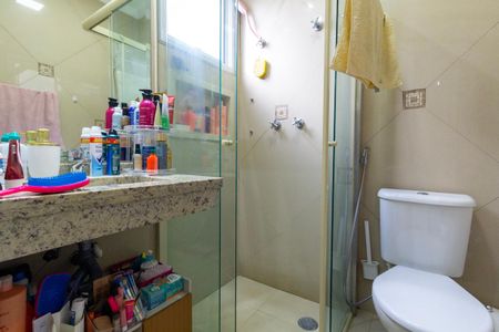 Casa de condomínio à venda com 129m², 3 quartos e 2 vagas Casa de condomínio à venda com 129m², 3 quartos e 2 vagasBanheiro 2