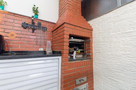 Casa de condomínio à venda com 129m², 3 quartos e 2 vagas Casa de condomínio à venda com 129m², 3 quartos e 2 vagasÁrea Gourmet