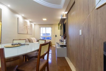 Sala de casa de condomínio à venda com 3 quartos, 129m² em Jardim Santa Maria, São Paulo