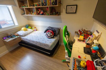 Casa de condomínio à venda com 129m², 3 quartos e 2 vagas Casa de condomínio à venda com 129m², 3 quartos e 2 vagasQuarto 1