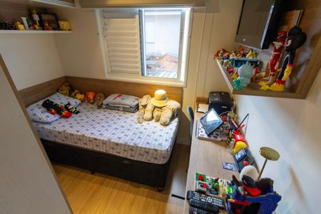 Casa de condomínio à venda com 129m², 3 quartos e 2 vagas Casa de condomínio à venda com 129m², 3 quartos e 2 vagasQuarto 2