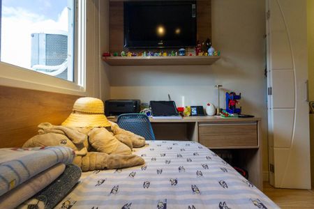 Casa de condomínio à venda com 129m², 3 quartos e 2 vagas Casa de condomínio à venda com 129m², 3 quartos e 2 vagasQuarto 2