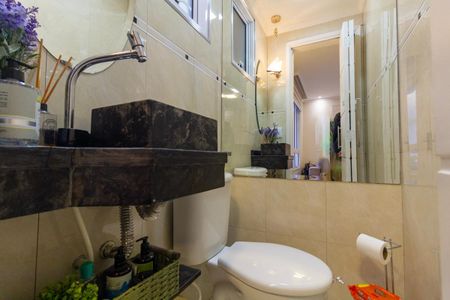 Casa de condomínio à venda com 129m², 3 quartos e 2 vagas Casa de condomínio à venda com 129m², 3 quartos e 2 vagasLavabo